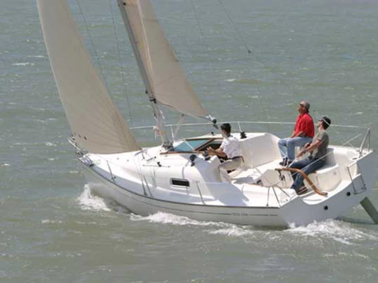 Bootsverleih Jeanneau Sun 2500 Cádiz Samboat