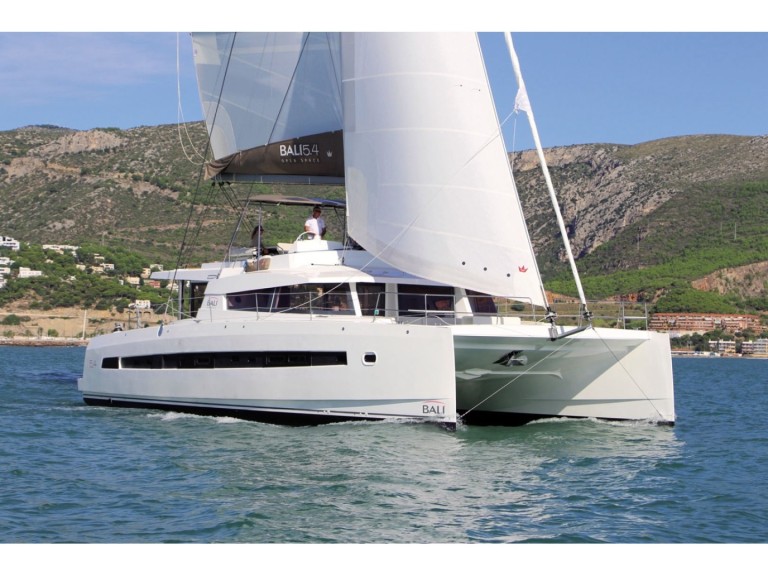 Katamaran mieten in Capo d'Orlando - Bali Catamarans Bali 5.4 italy