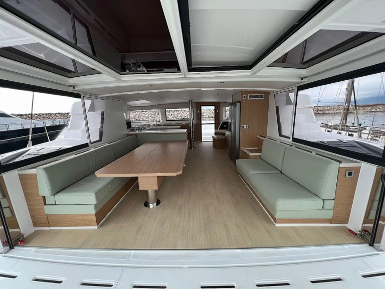 Bootsverleih Bali Catamarans Bali 5.4 italy Capo d'Orlando Samboat