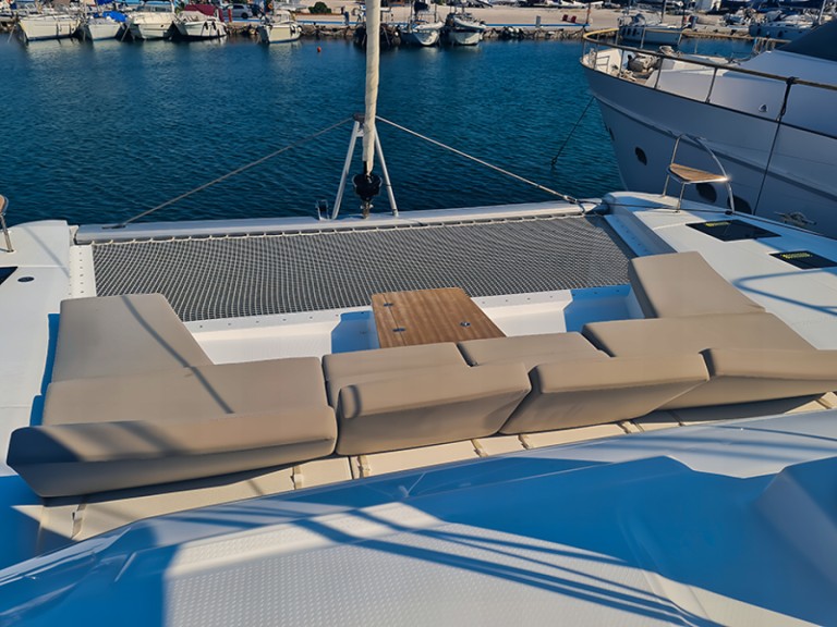 Fountaine Pajot Aura 51 mieten Préveza