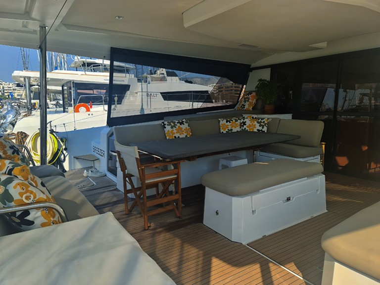 Ein Fountaine Pajot Aura 51 mieten in Préveza