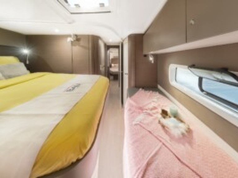 Bali Catamarans Bali Catspace Voile mieten Préveza