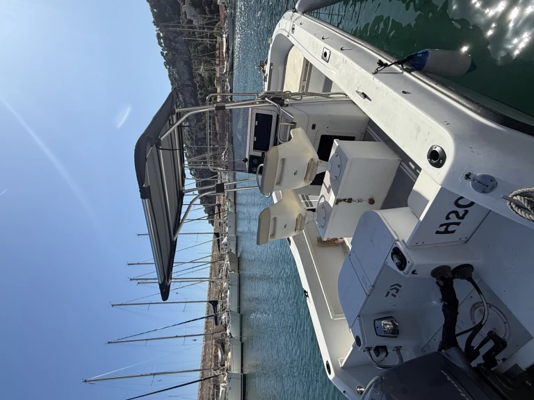 Motorboot mieten in Mandelieu-la-Napoule - Four Winns Quest 207