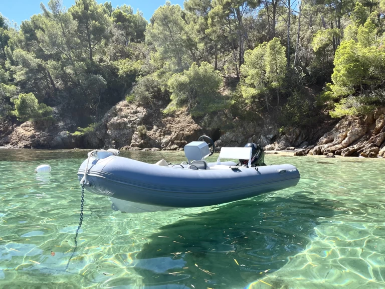 Bootsverleih Four SEAS  RIB ALU 360 Le Lavandou Samboat