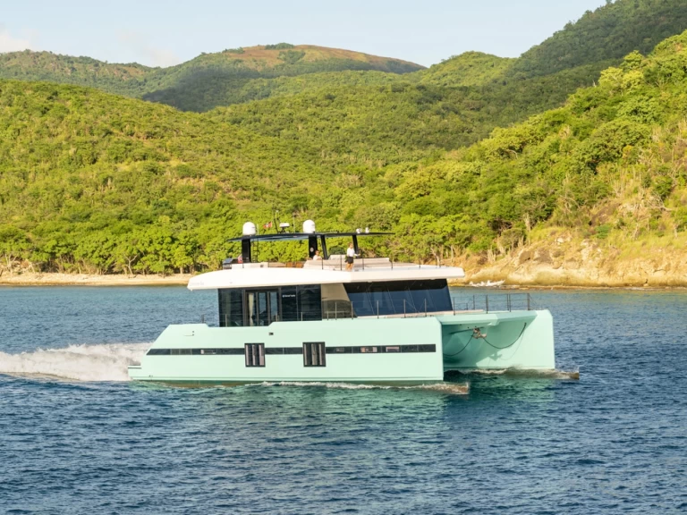 Sunreef Sunreef 70 mieten Miami