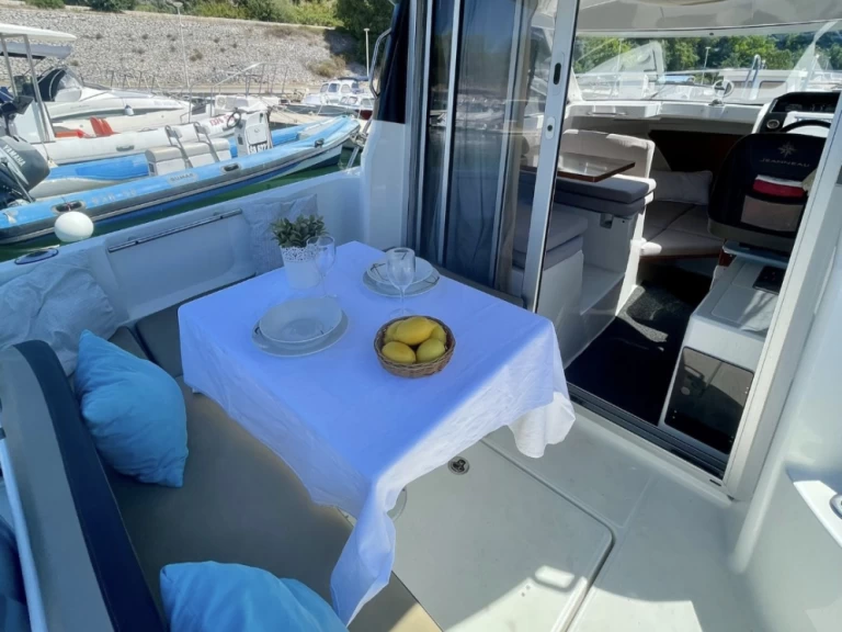 Motorboot mieten in Šibenik - Jeanneau Merry Fisher 695