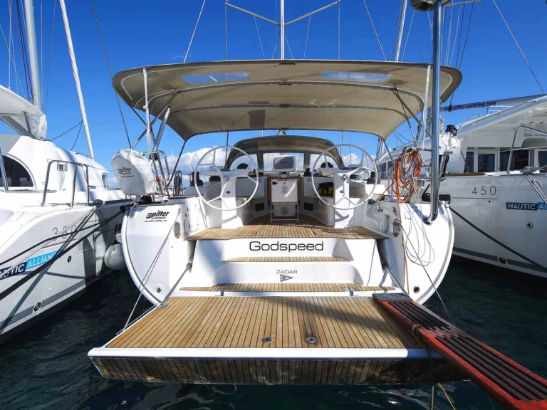 Segelboot mieten in Murter-Kornati - Bavaria Bavaria Cruiser 50 Avantgarde