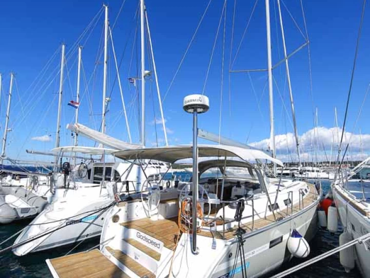 Segelboot mit oder ohne Skipper Bavaria mieten in Murter-Kornati