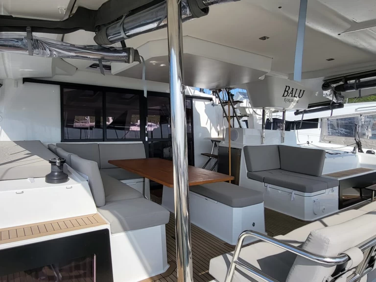 Boot mieten Biograd na Moru günstig Elba 45