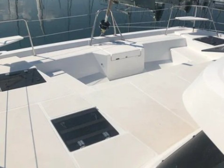 Vermietung Katamaran Bali Catamarans mit Führerschein