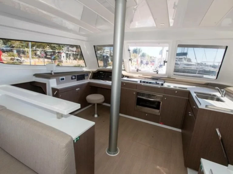 Bali Bali Catspace Voile mieten Lefkáda