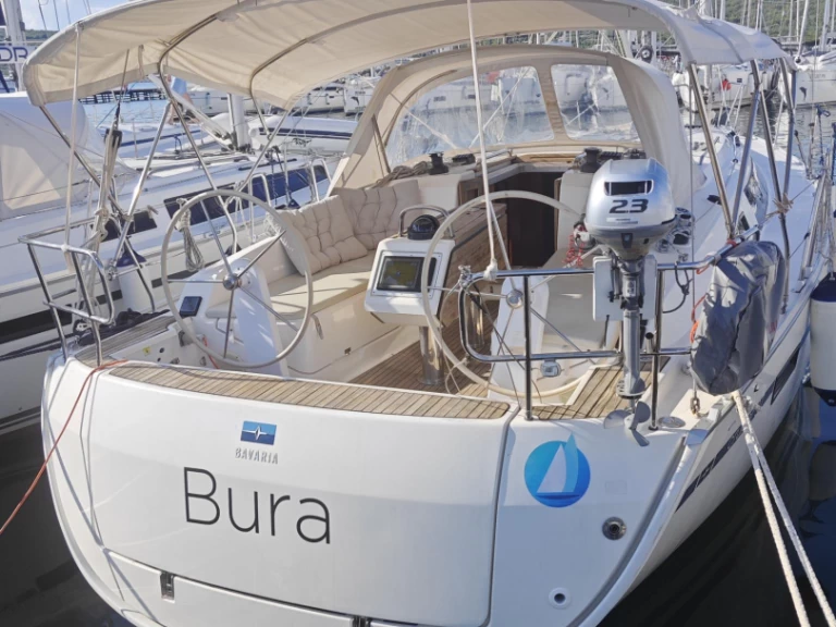 Bootsverleih Bavaria Cruiser 37 Punat Samboat