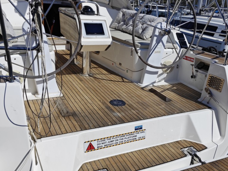 Segelboot mit oder ohne Skipper Bavaria mieten in Punat