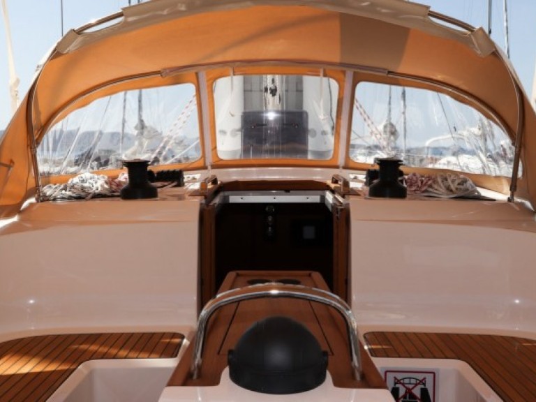 Bavaria Cruiser 46 mieten Pula