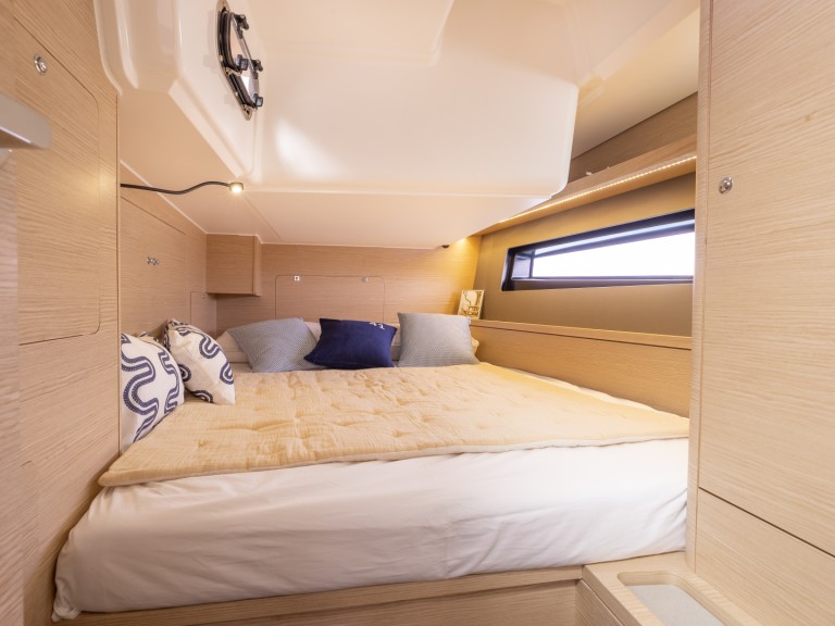 YachtCharter in Road Town - Dufour Dufour 41 auf SamBoat