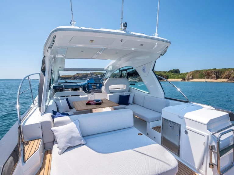 Boot mieten Ajaccio günstig Gran Turismo 36