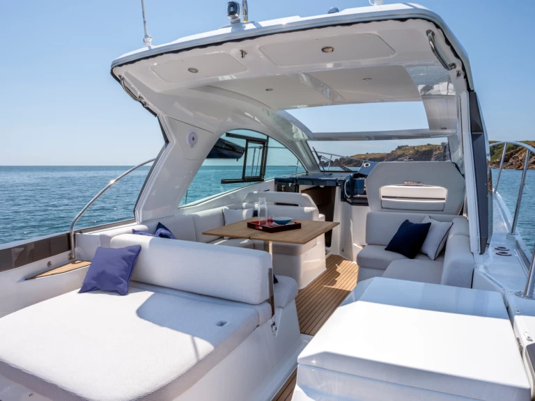 Motorboot mieten in Ajaccio - Bénéteau Gran Turismo 36