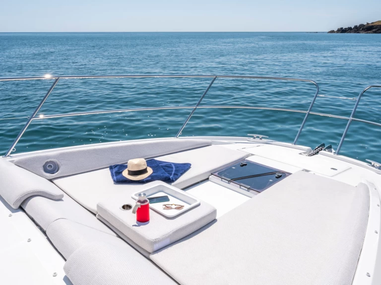 Bootsverleih Bénéteau Gran Turismo 36 Ajaccio Samboat