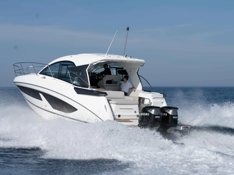 Bootsverleih Bénéteau Gran Turismo 36 Ajaccio Samboat