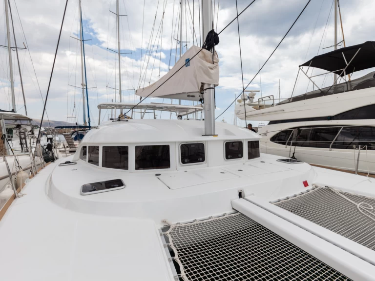 YachtCharter in Préveza - Lagoon Lagoon 380 S2 auf SamBoat