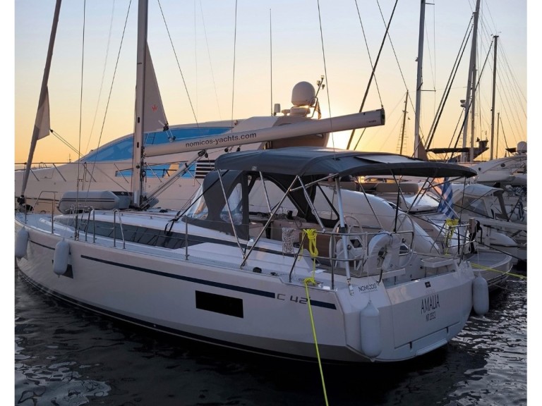 Bavaria Bavaria C42 mieten Préveza