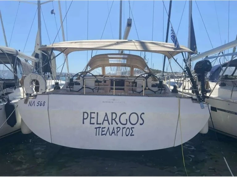 Ein Bavaria Bavaria C57 Style mieten in Préveza