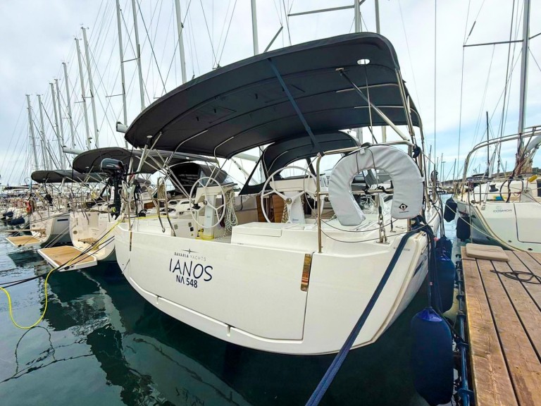Segelboot mieten in Préveza - Bavaria Bavaria C46