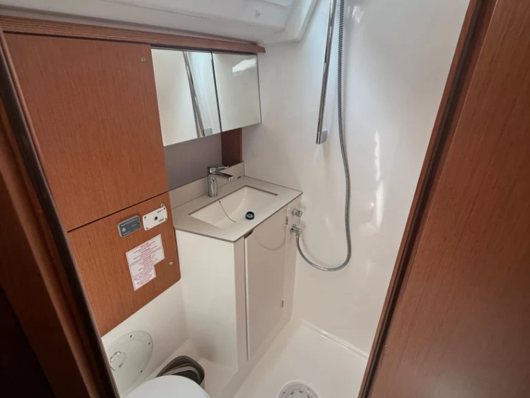 Bootsverleih Bavaria Bavaria C46 Préveza Samboat