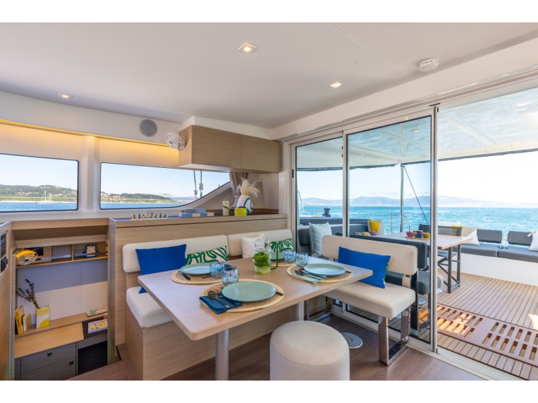 Vermietung Katamaran Lagoon mit Führerschein