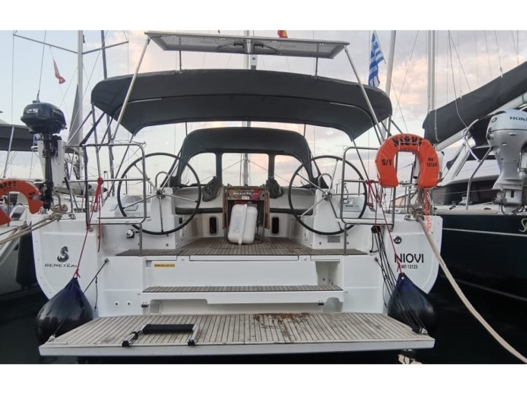 Segelboot mieten in Préveza zum besten Preis