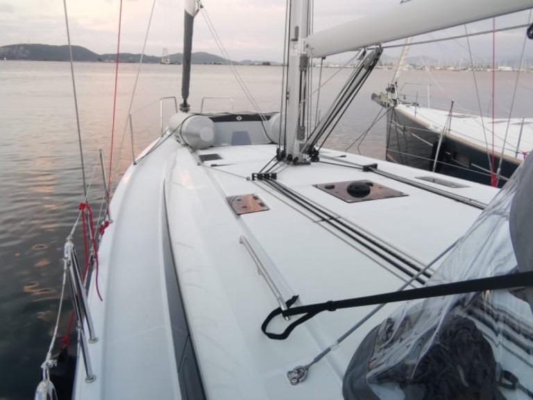 Bénéteau Oceanis 40.1 mieten Préveza