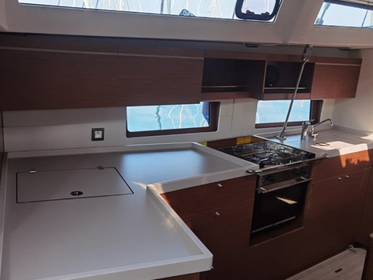 Segelboot mieten in Préveza - Bénéteau Oceanis 46.1