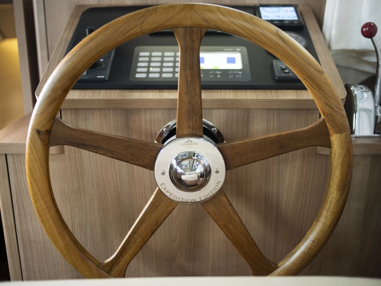 Boot mieten Werder (Havel) günstig Linssen Grand Sturdy 35.0 AC Intero