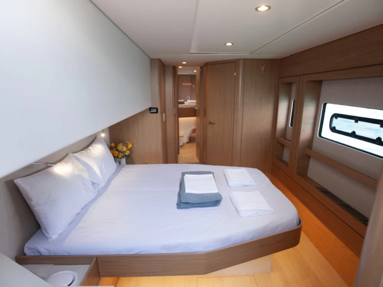 Vermietung Katamaran Bali mit Führerschein