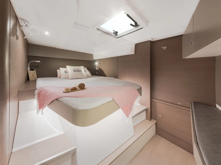 Ein Bali Bali Catspace Voile mieten in Préveza