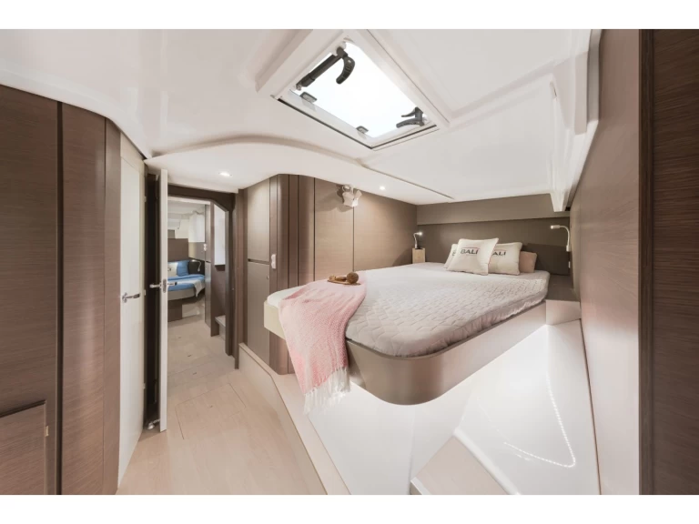 Boot mieten Préveza günstig Bali Catspace Voile