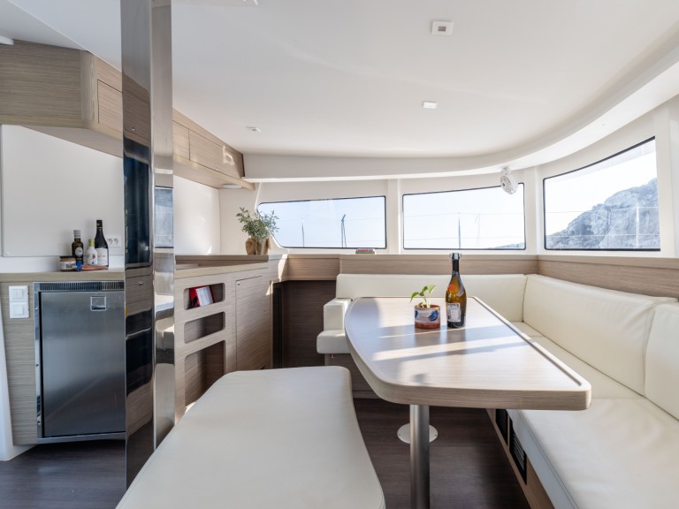 Katamaran mit oder ohne Skipper Lagoon mieten in Álimos