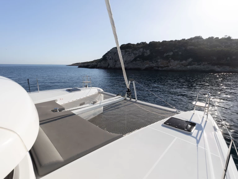 Vermietung Katamaran Lagoon mit Führerschein