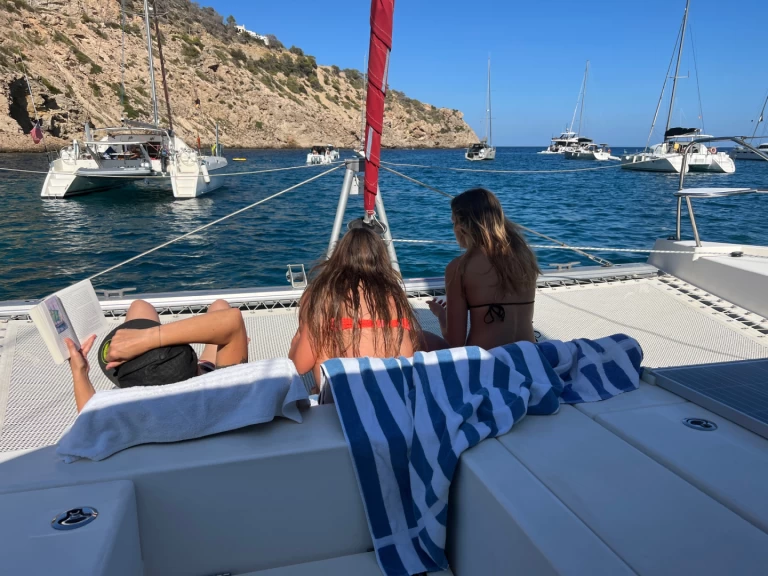 Ein Leopard Leopard 40 mieten in Alghero