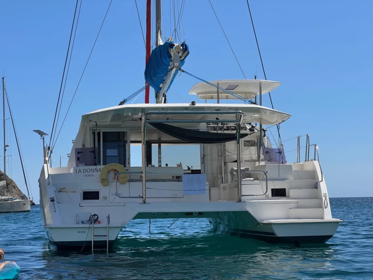 Boot mieten Alghero günstig Leopard 40