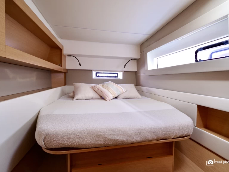 Vermietung Katamaran Nautitech mit Führerschein