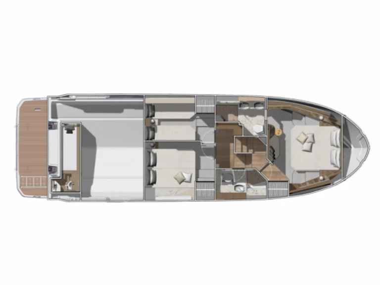  Prestige F4.9 mieten Palma de Mallorca