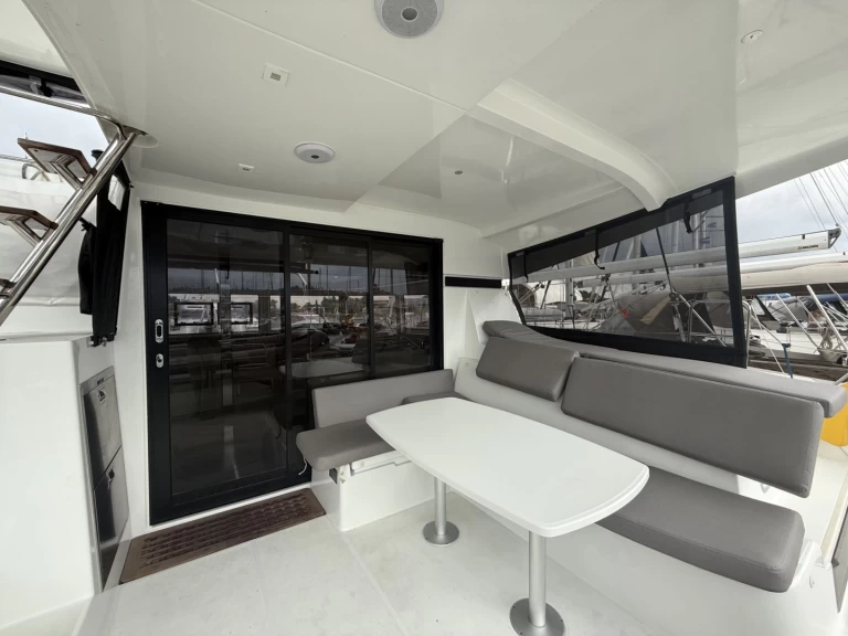 Katamaran mieten in Gouviá - Lagoon Lagoon 42