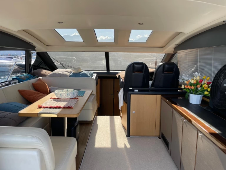 Boot mieten Neapel günstig V 52