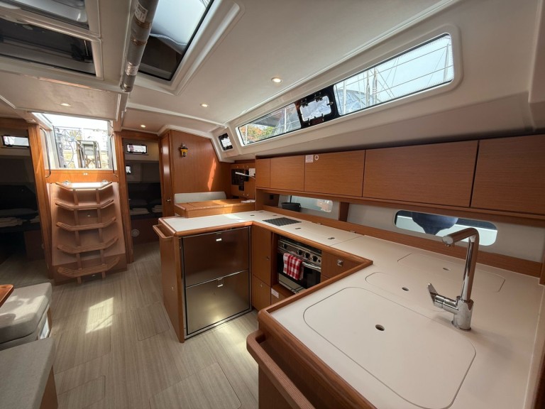 Ein Bavaria Bavaria C46 mieten in Préveza