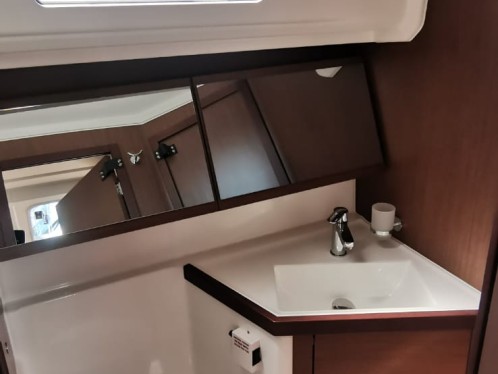 Bootsverleih Bénéteau Oceanis 40.1 Préveza Samboat