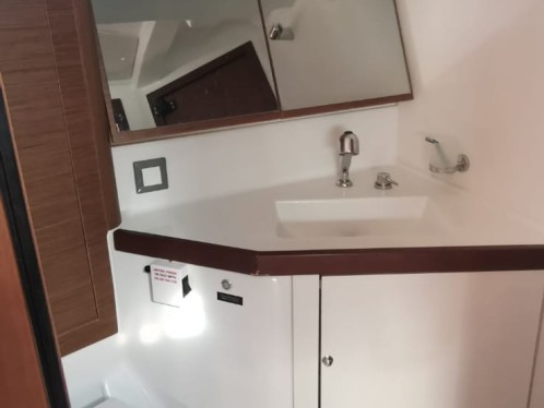 Segelboot mieten in Préveza - Bénéteau Oceanis 46.1