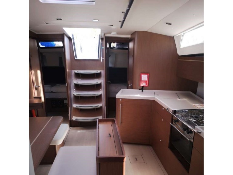 Bootsverleih Bénéteau Oceanis 46.1 Préveza Samboat