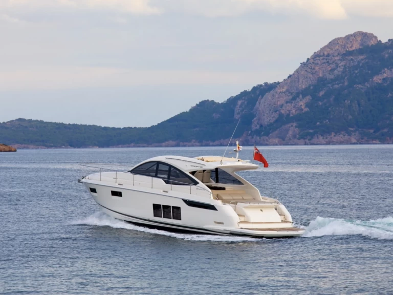 Bootsverleih Fairline Targa 48 Port d'Alcudia Samboat