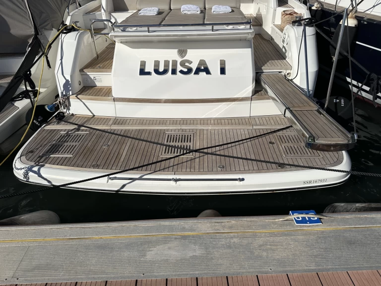 Motorboot mieten in Port d'Alcudia zum besten Preis